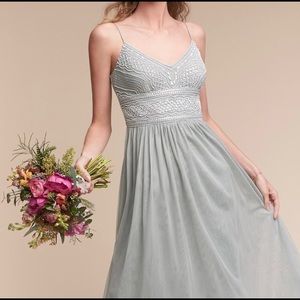BHLDN x Adrianna Papell Aida Dress - Bridesmaid